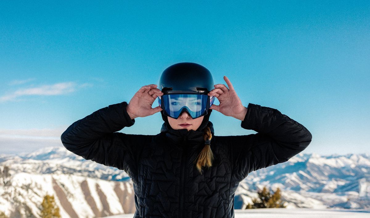 Oakley presenta su nueva máscara de esquí Flow Scape
