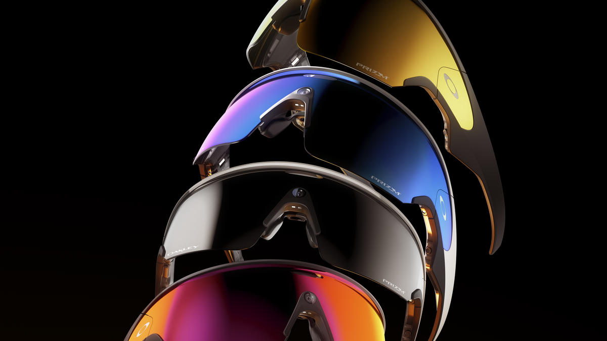 OAKLEY META VANGUARD 