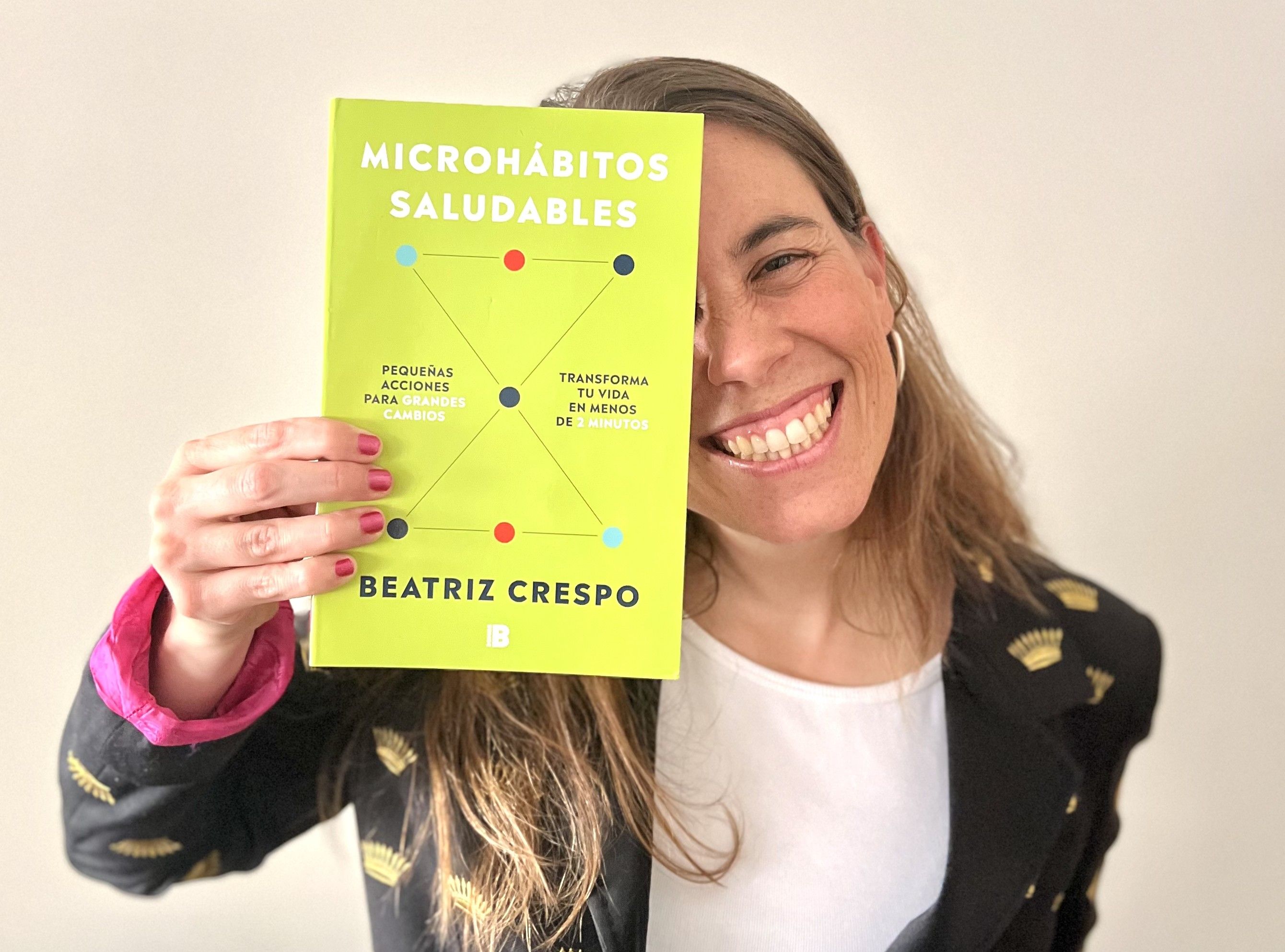 Beatriz Crespo libro