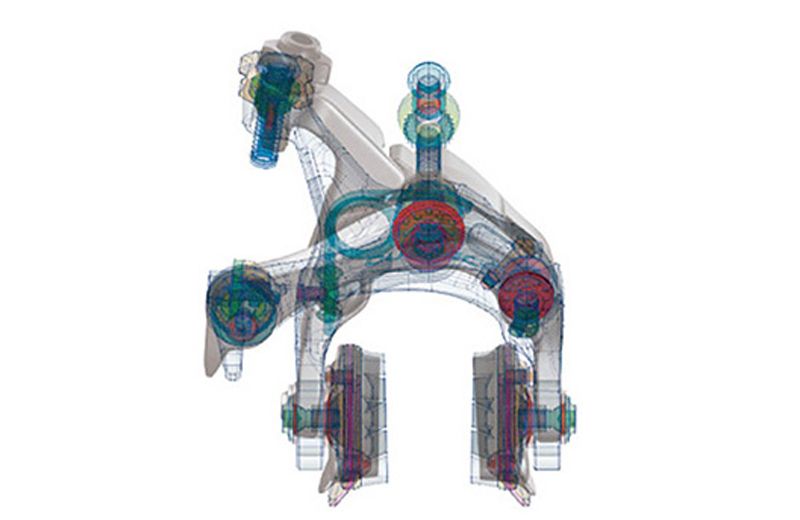 Dual Pivot Caliper Dual Pivot Caliper