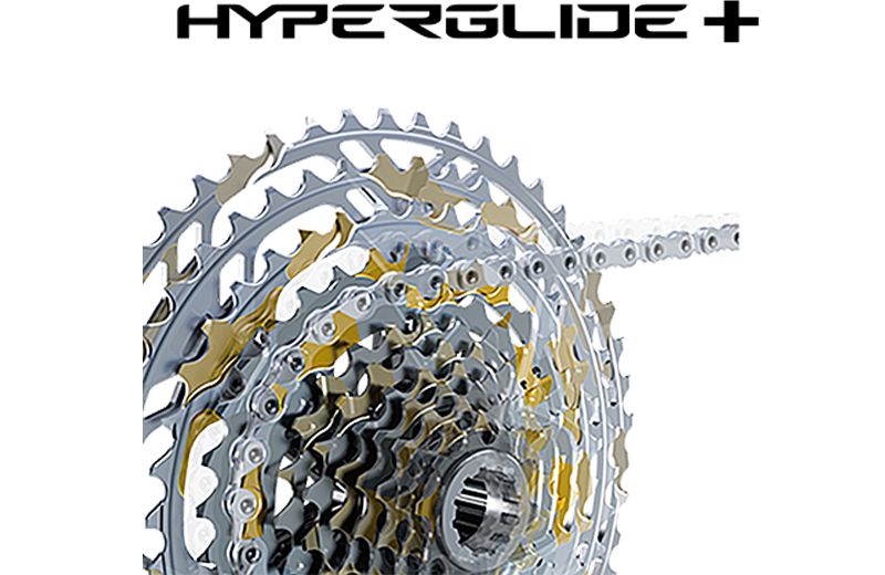 Hyperglide + Hyperglide +