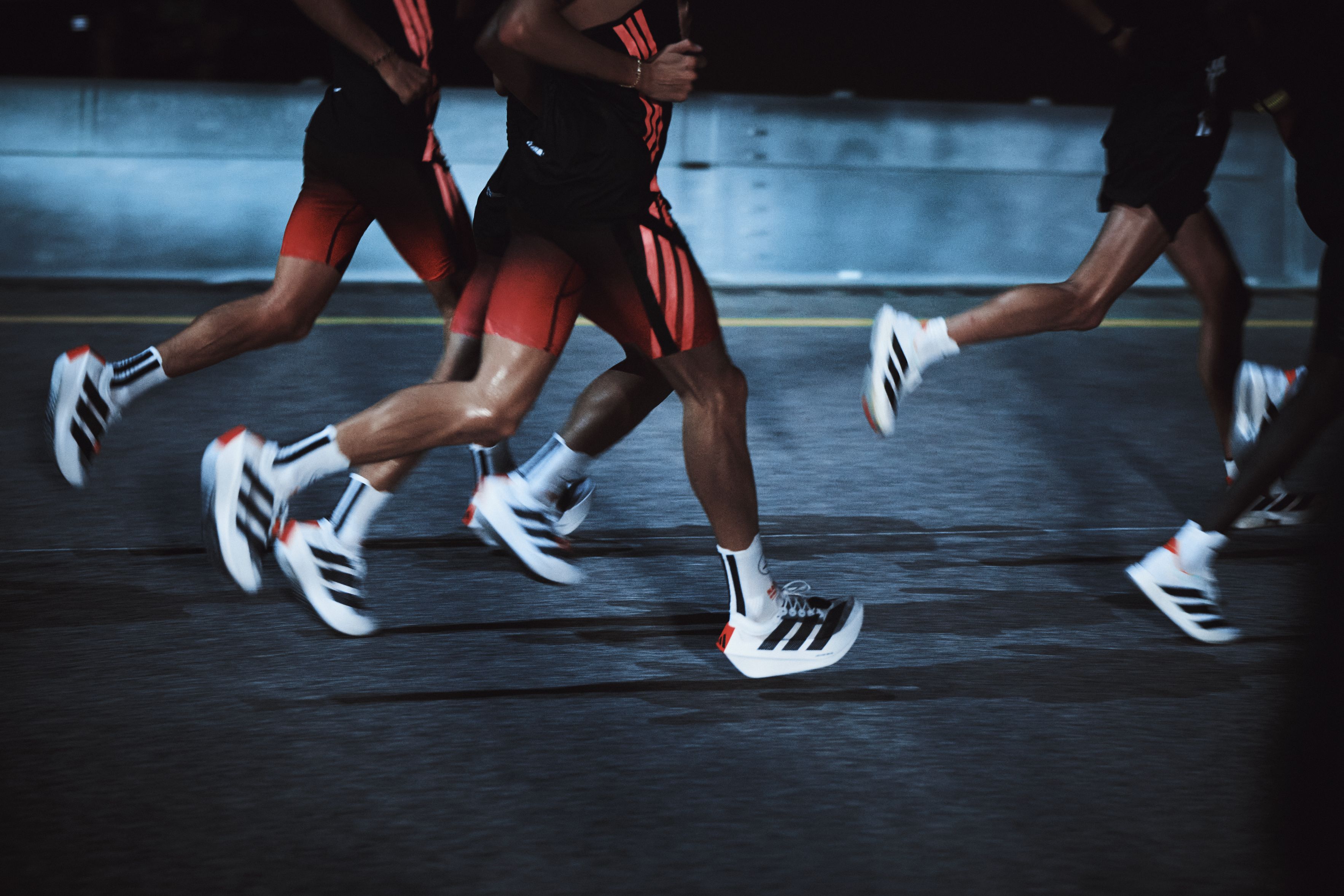 La prueba para ver si estás entrenando bien tu velocidad de carrera