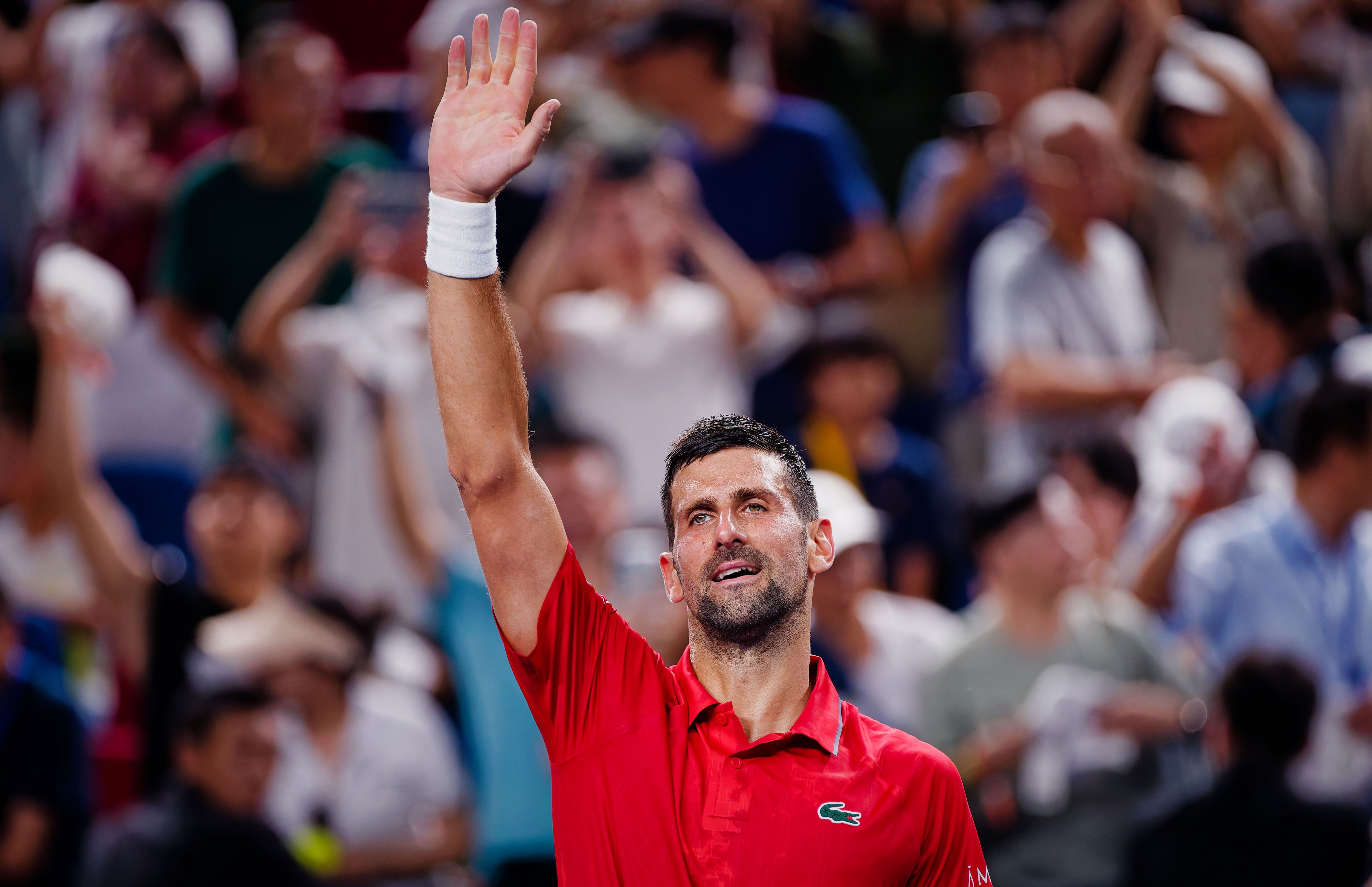 Djokovic Djokovic