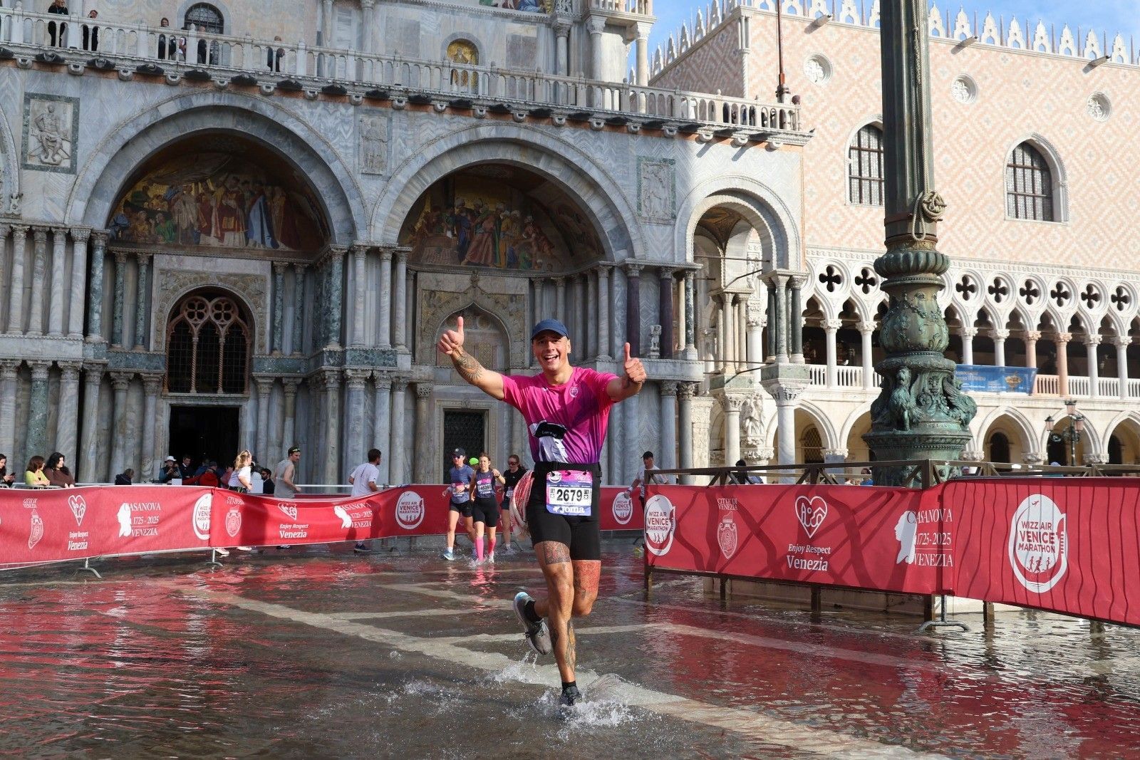 Maratón de Venecia Maratón de Venecia