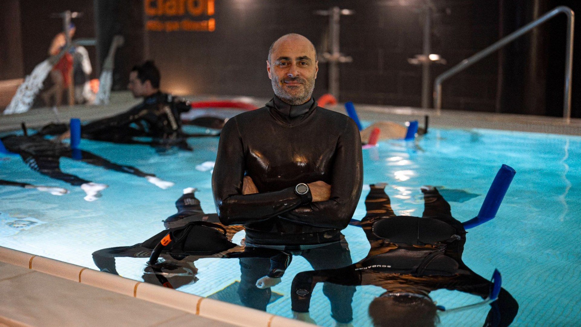 Fundamentos de respiración, relajación, estiramientos pulmonares y apnea estática Fundamentos de respiración, relajación, estiramientos pulmonares y apnea estática