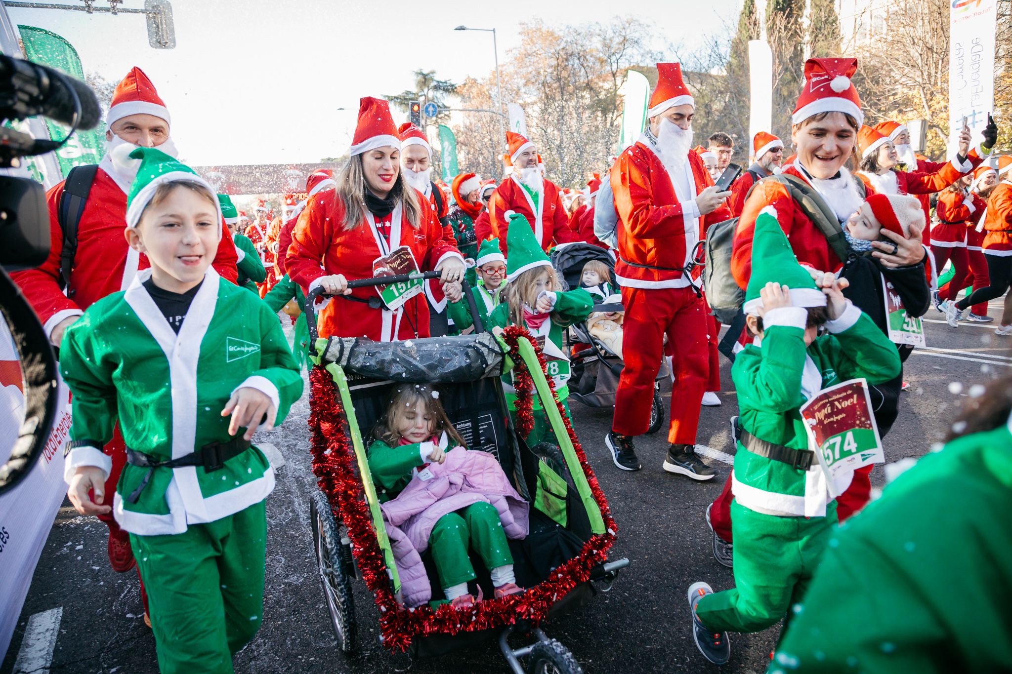 Papá Noel 23 Top Late mi Lente 18