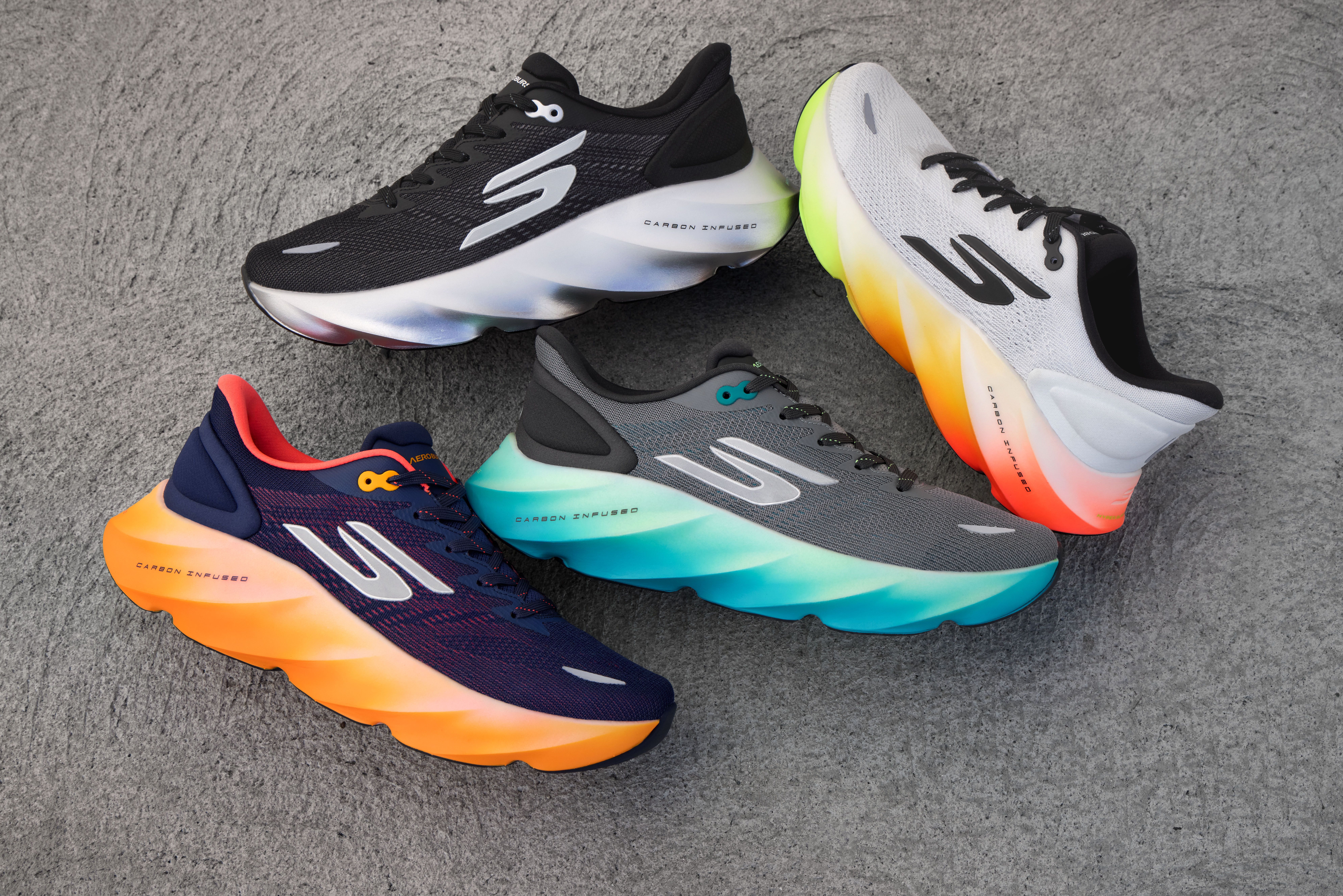 Skechers AERO Burst 30