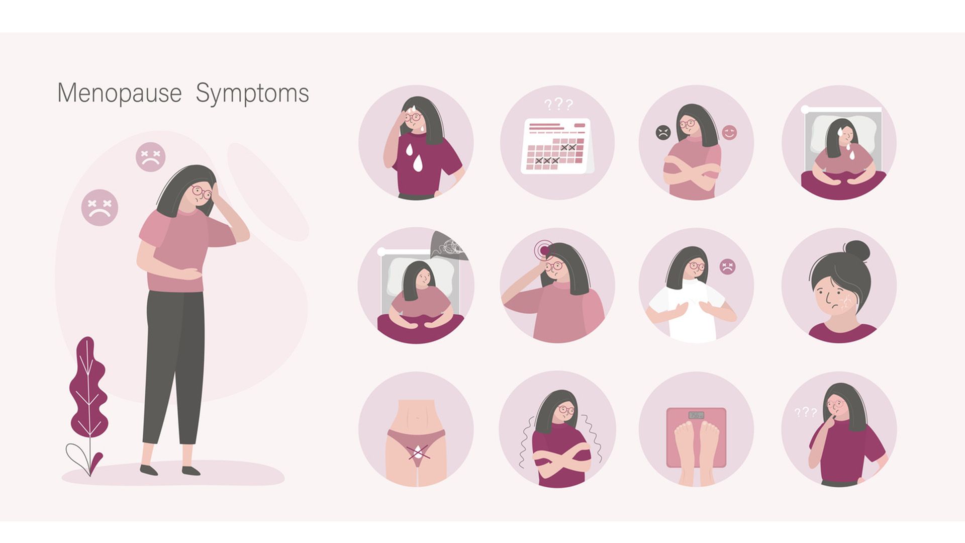Menopausia y atención médica, una asignatura pendiente