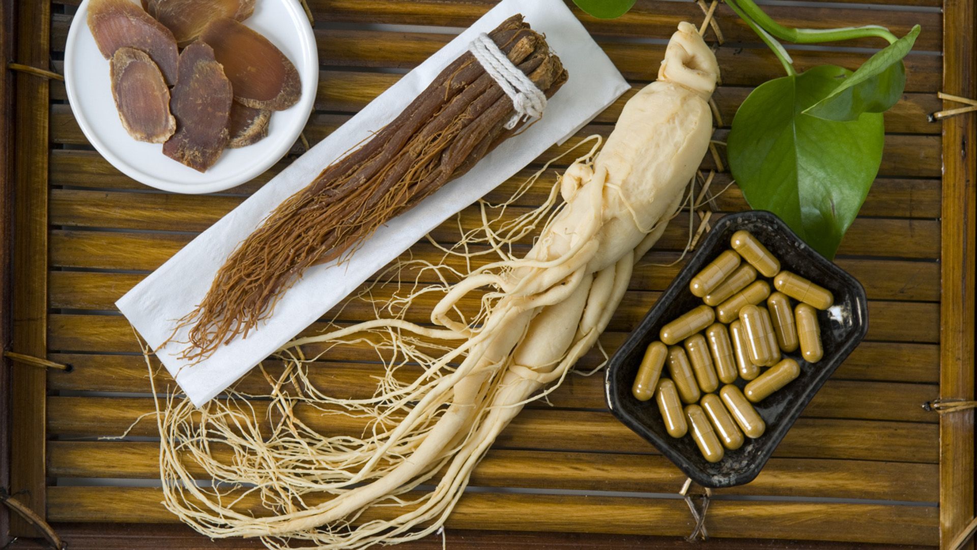 Ginseng rojo para mejorar tu rendimiento y recuperación en el deporte