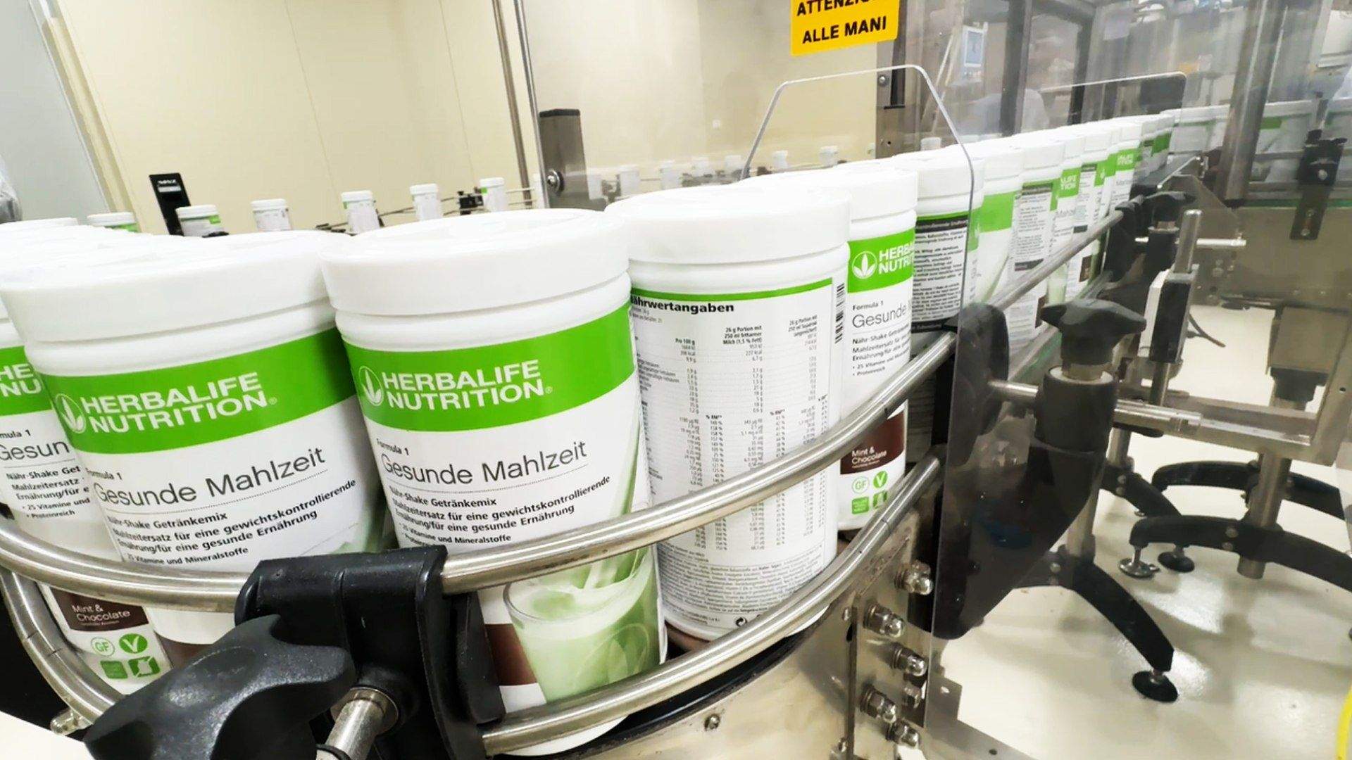 Lo que no sabías de HERBALIFE... y deberías conocer,