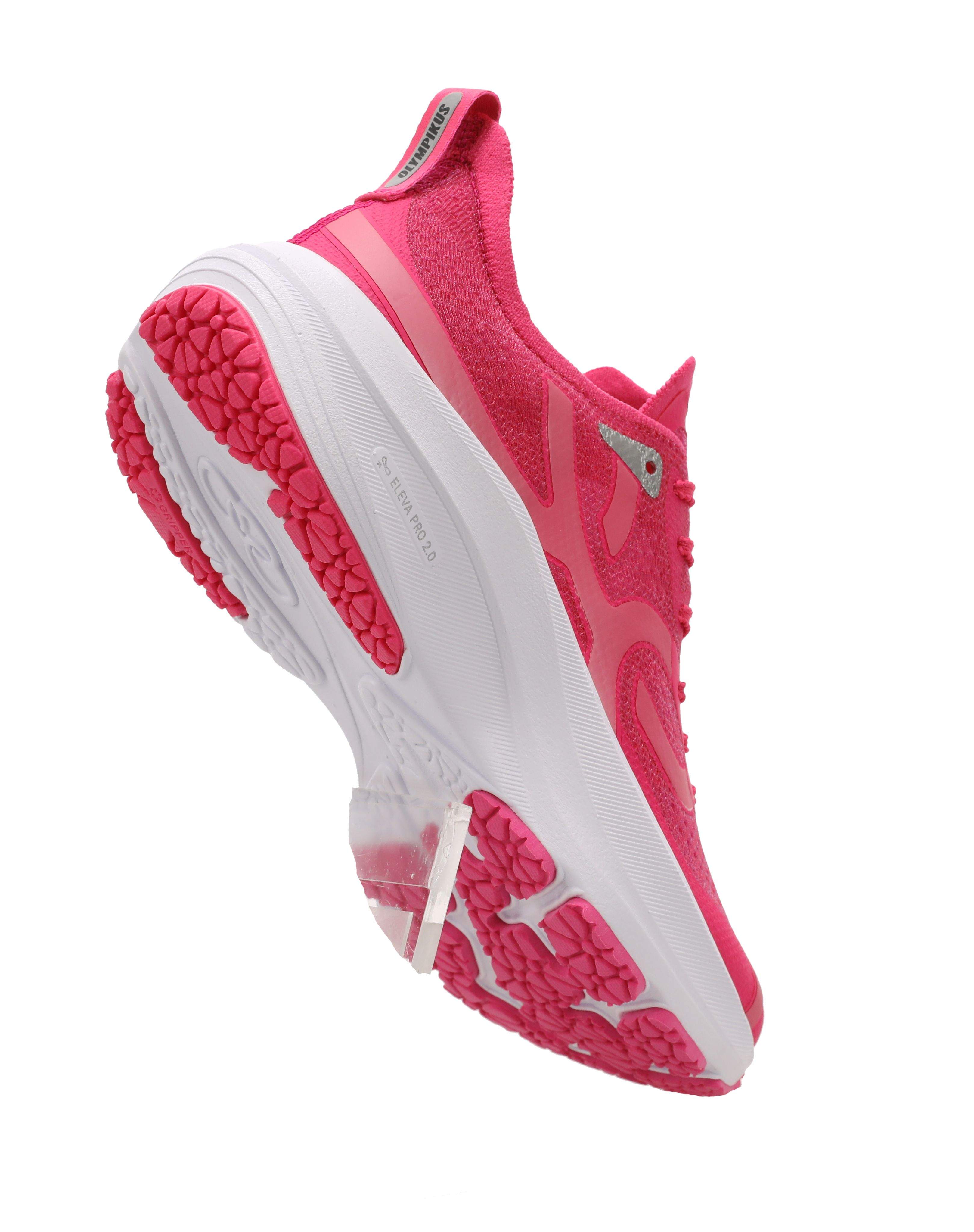 Olympikus Corre 4 Rosa (8) Olympikus Corre 4 Rosa (8)