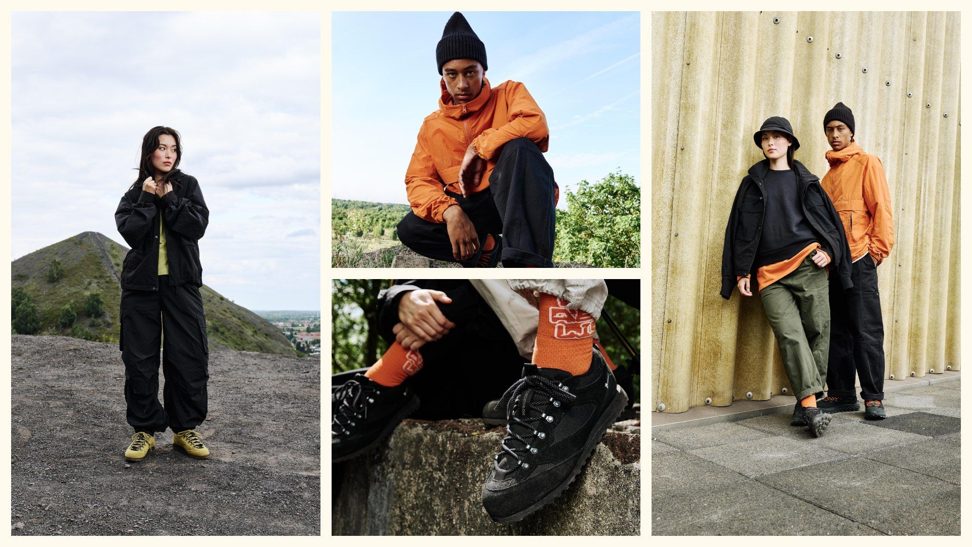 Decathlon presenta el streetwear más cómodo y duradero