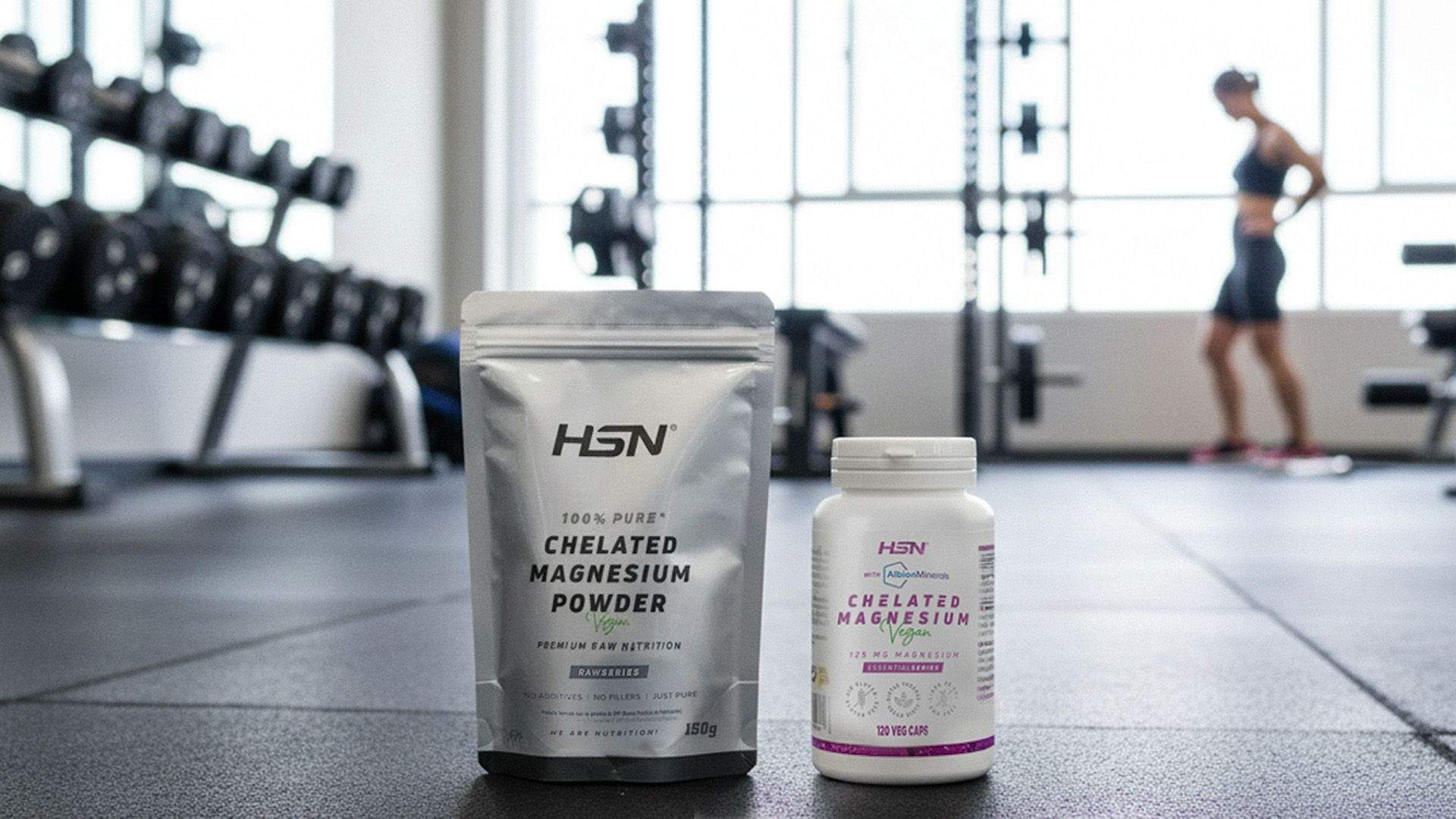 Magnesio, el mineral que te ayuda a llevar una vida activa vida diaria