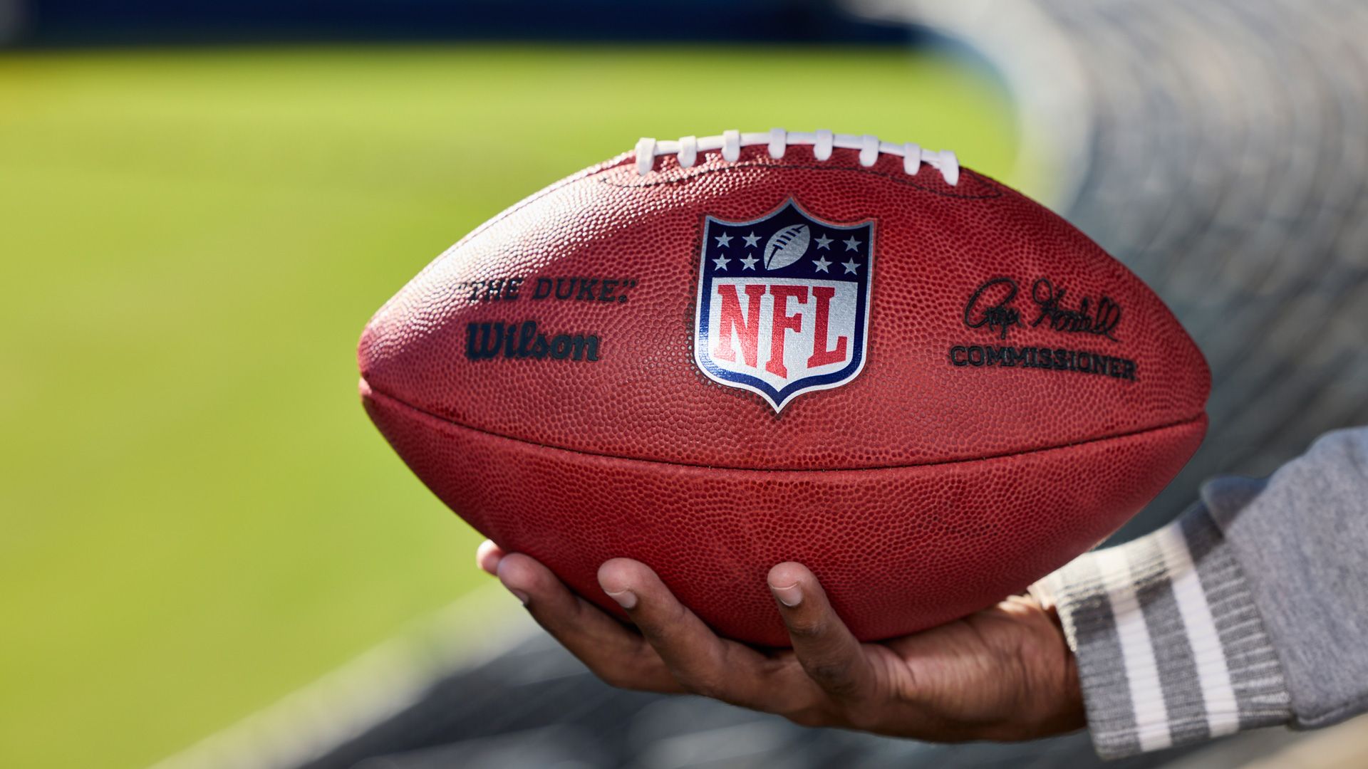 Balón Wilson NFL Super Bowl