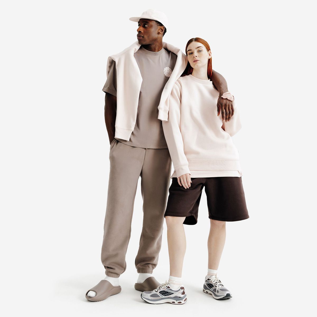 DECATHLON collection sportswear ss25 