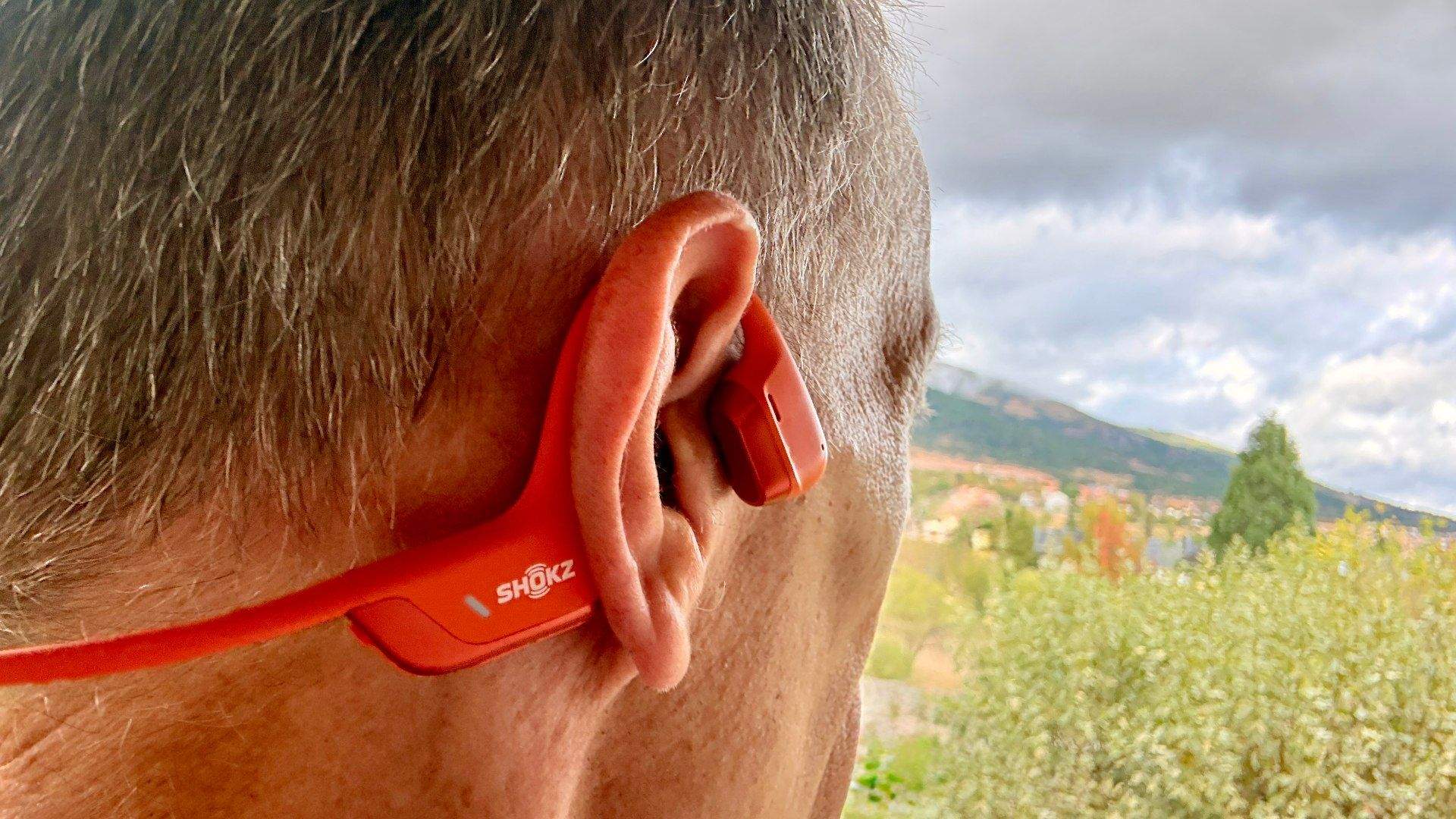 SHOKZ OPENRUN PRO 2  deja tus oídos abiertos al mundo