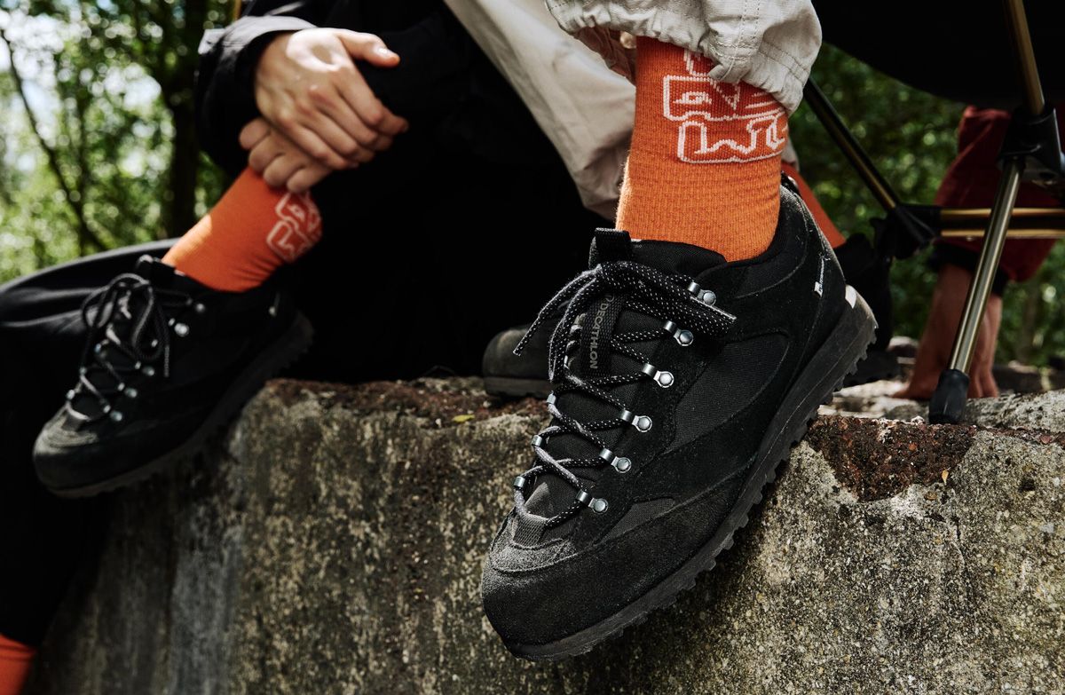 decathlon graveler low