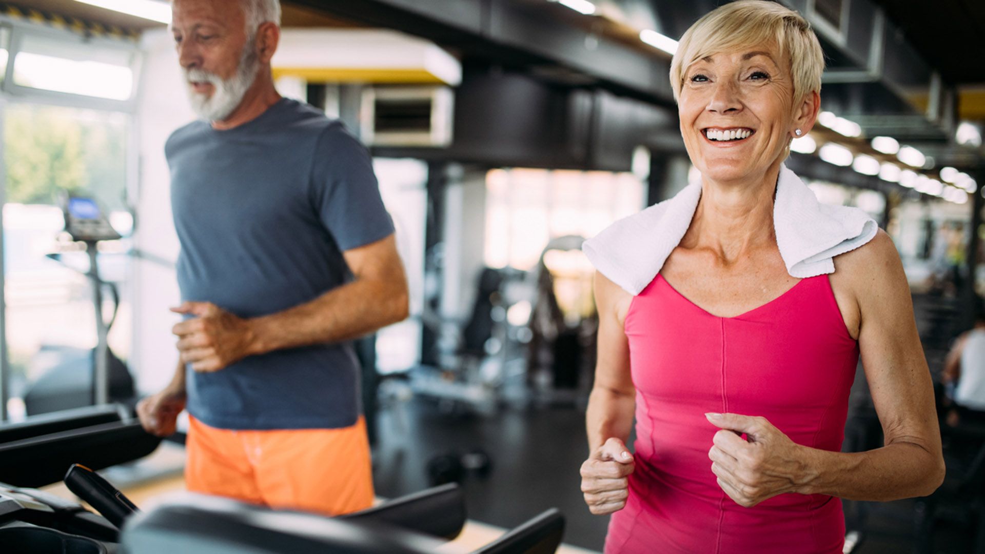 Las mujeres se benefician mucho más que los hombres de la actividad física