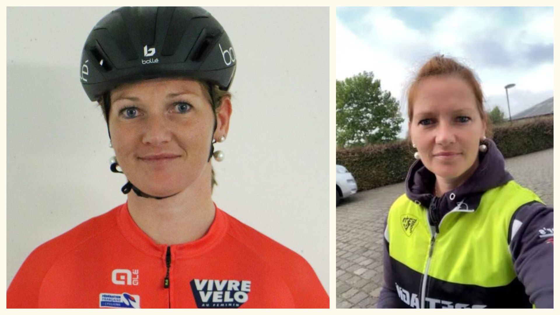 Asesinan a tiros a la ex campeona de Francia de ciclismo en pista Cindy Morvan