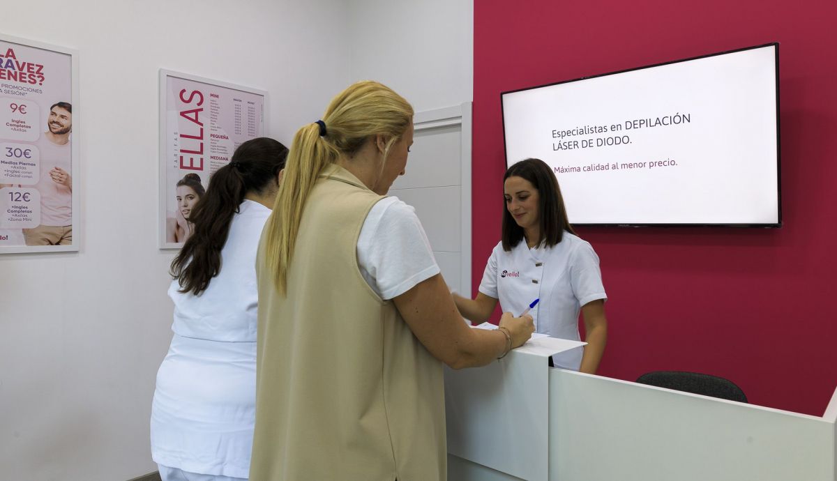 SinVello! Depilación Laser en Black Friday 2025