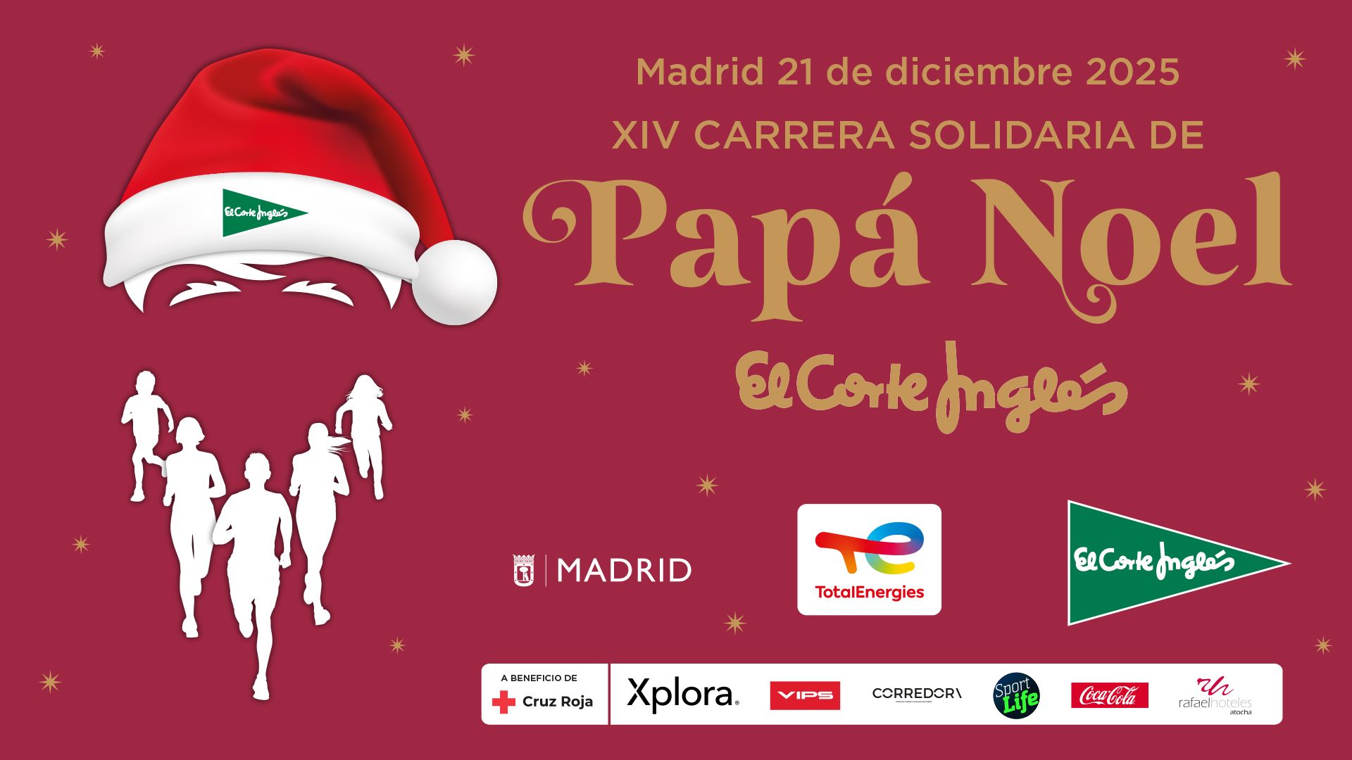 Carrera Papa Noel ECI 2025 1920x1080