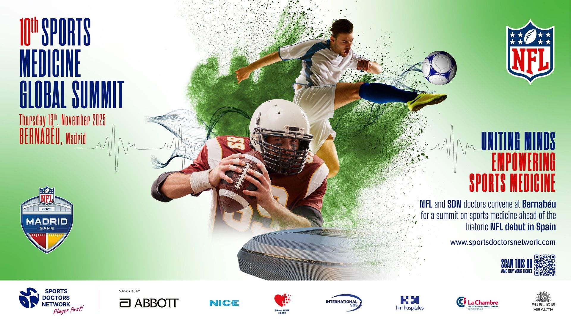 10th Sport Medicine Summit