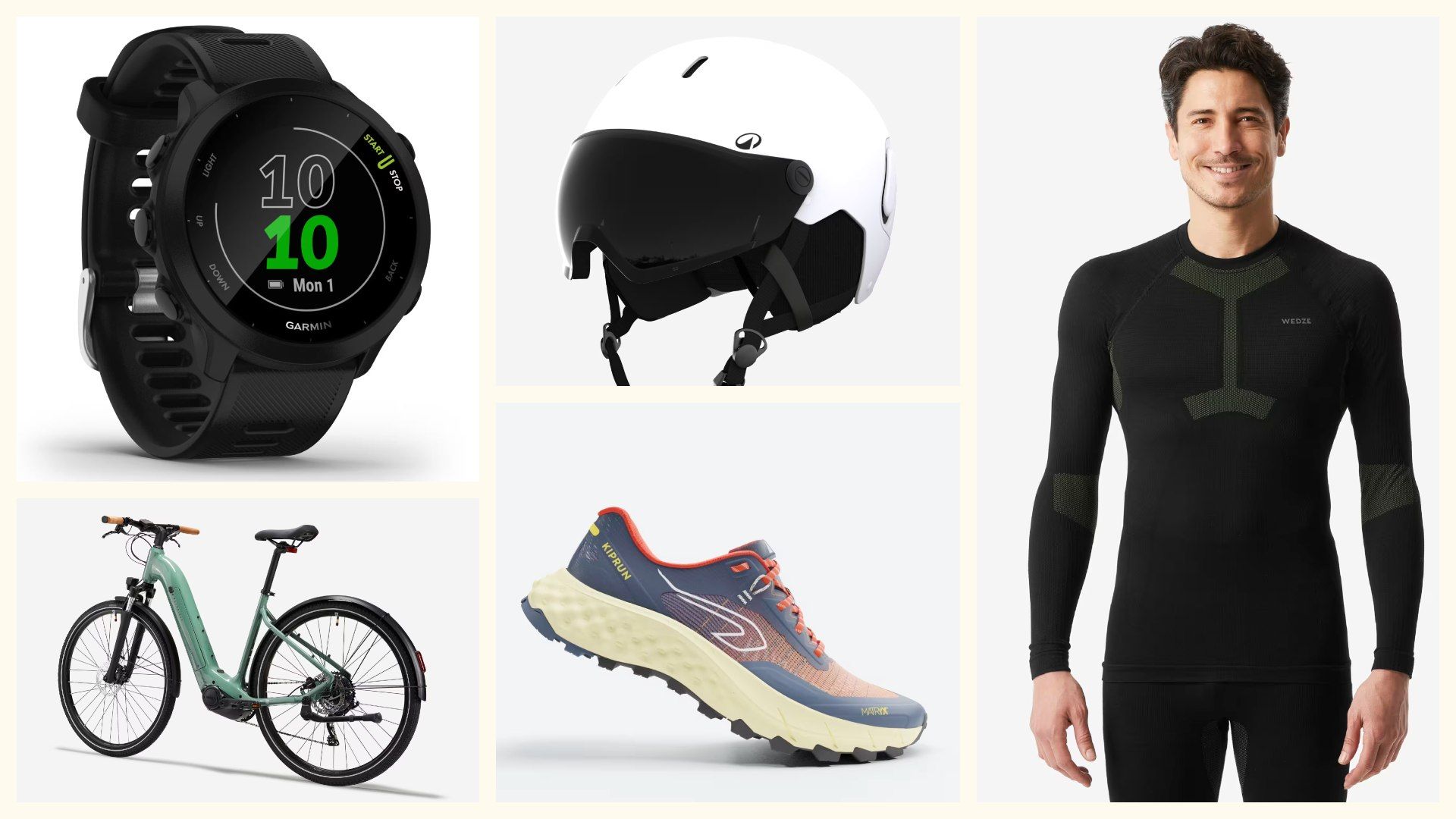 En marcha el Black Friday de Decathlon.