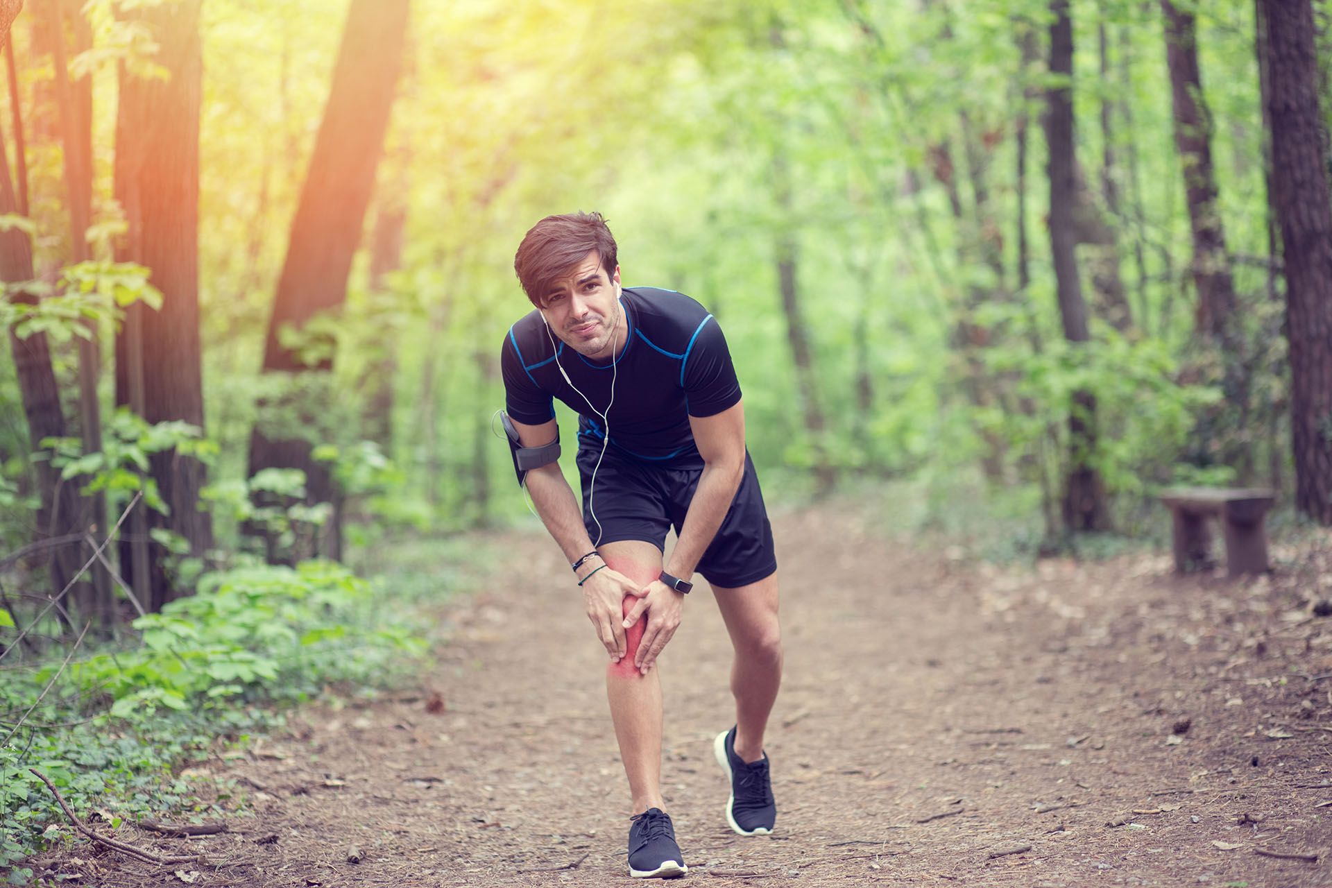 La rodilla del corredor, todo lo que necesitas saber
