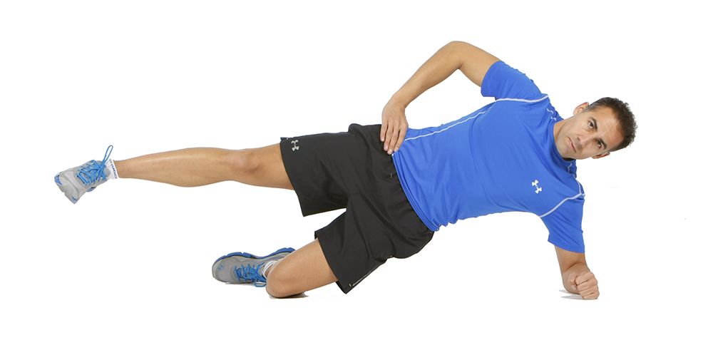 Plancha lateral corta