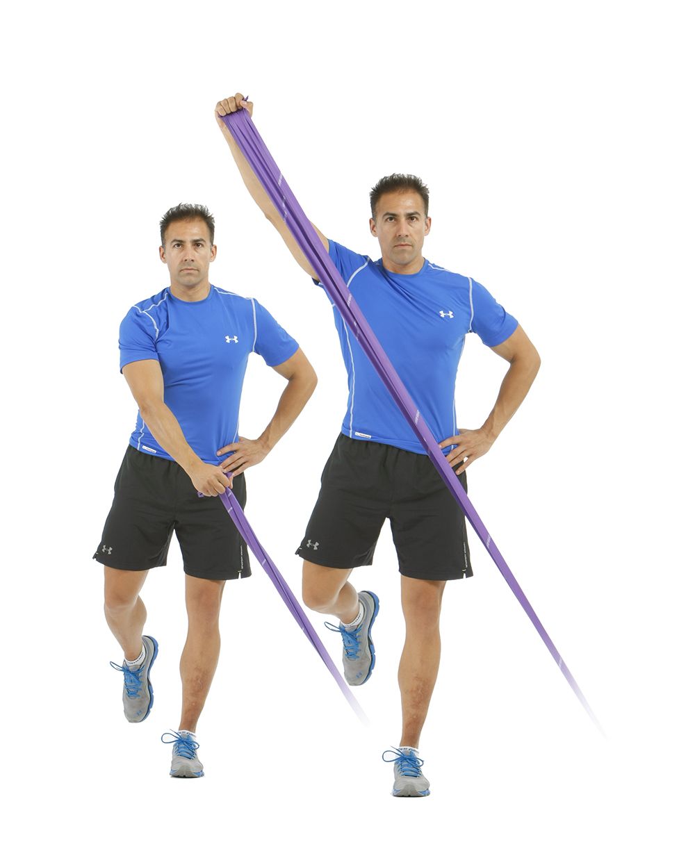 Diagonal en apoyo unipodal