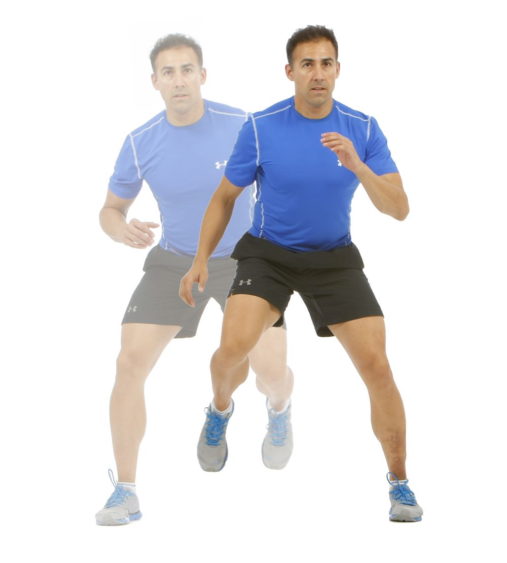 Salto lateral dinámico