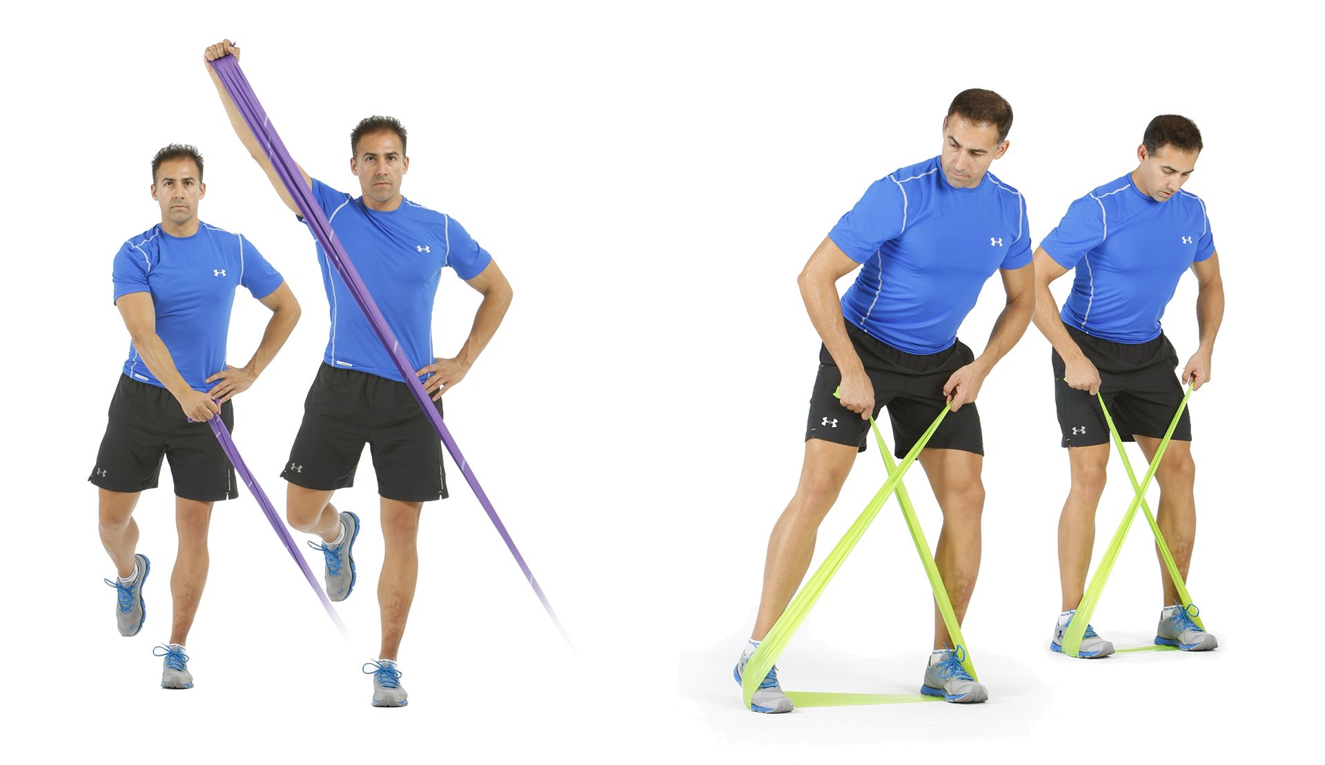 4 ejercicios para el glúteo medio y su poder estabilizador