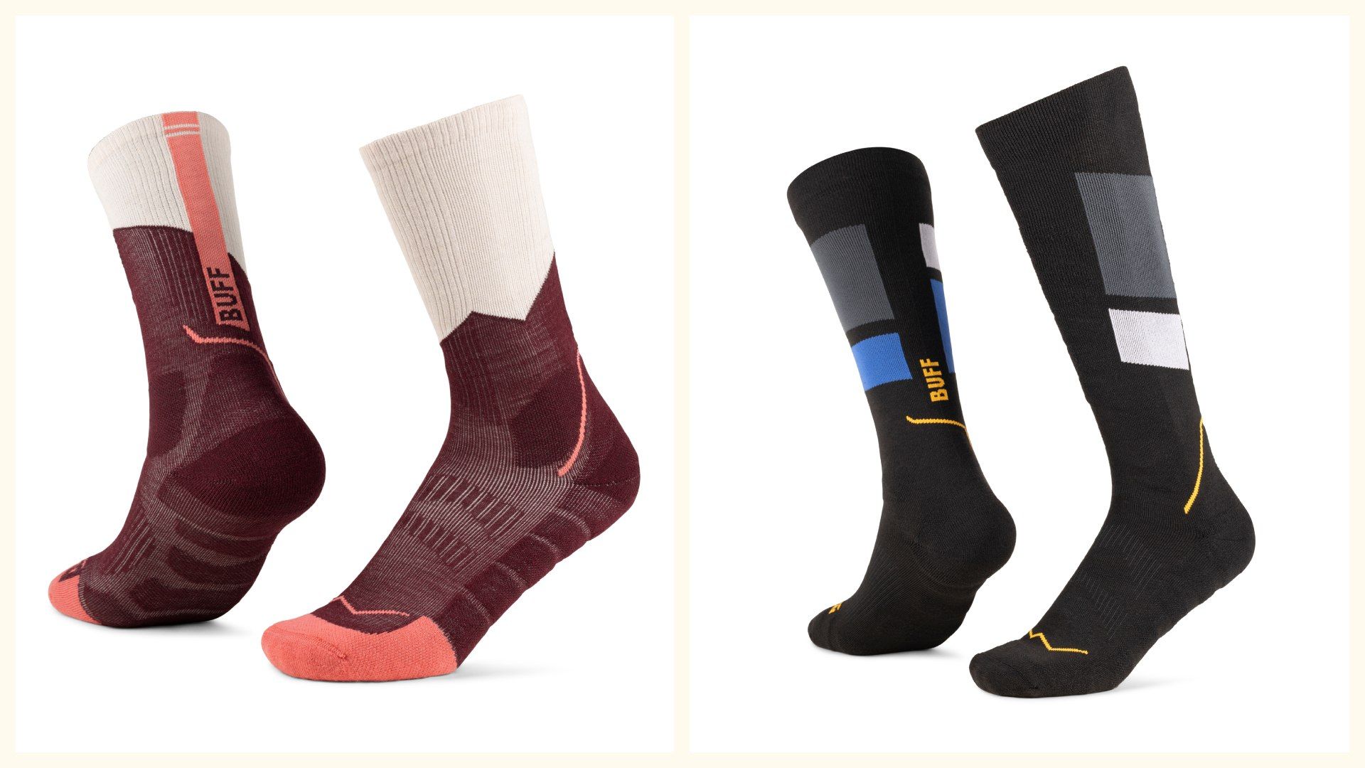 Rendimiento, confort y materiales de última generación