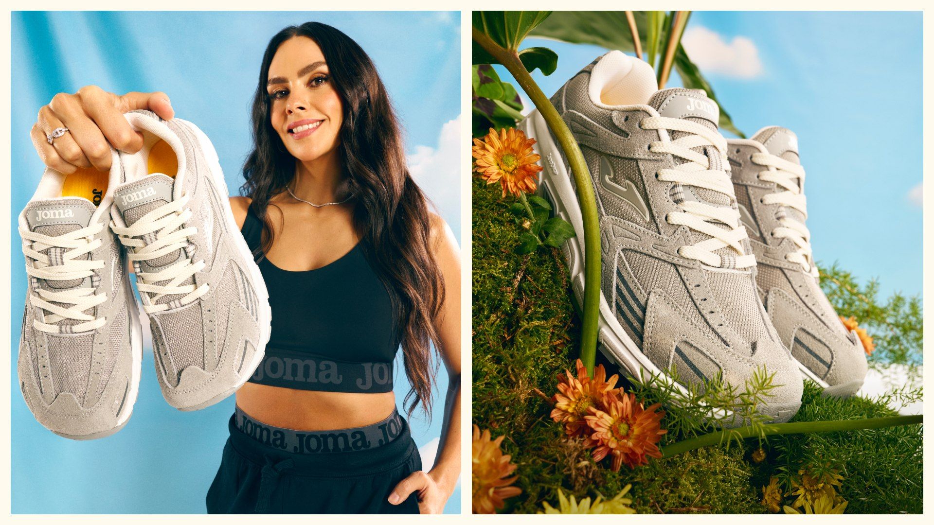 Así son las RT 50 barefoot que lleva Cristina Pedroche