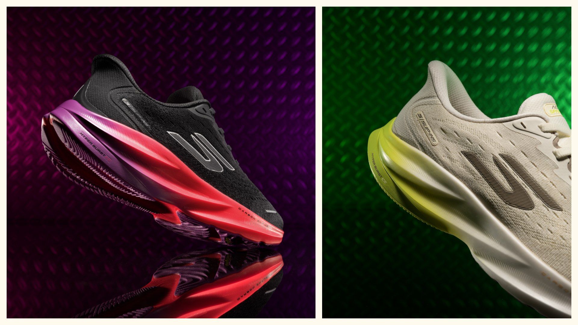 Skechers AERO Spark.