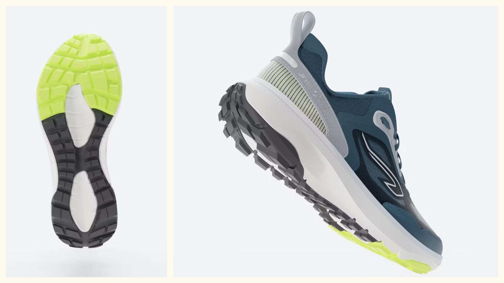 Desafía los senderos con total libertad.