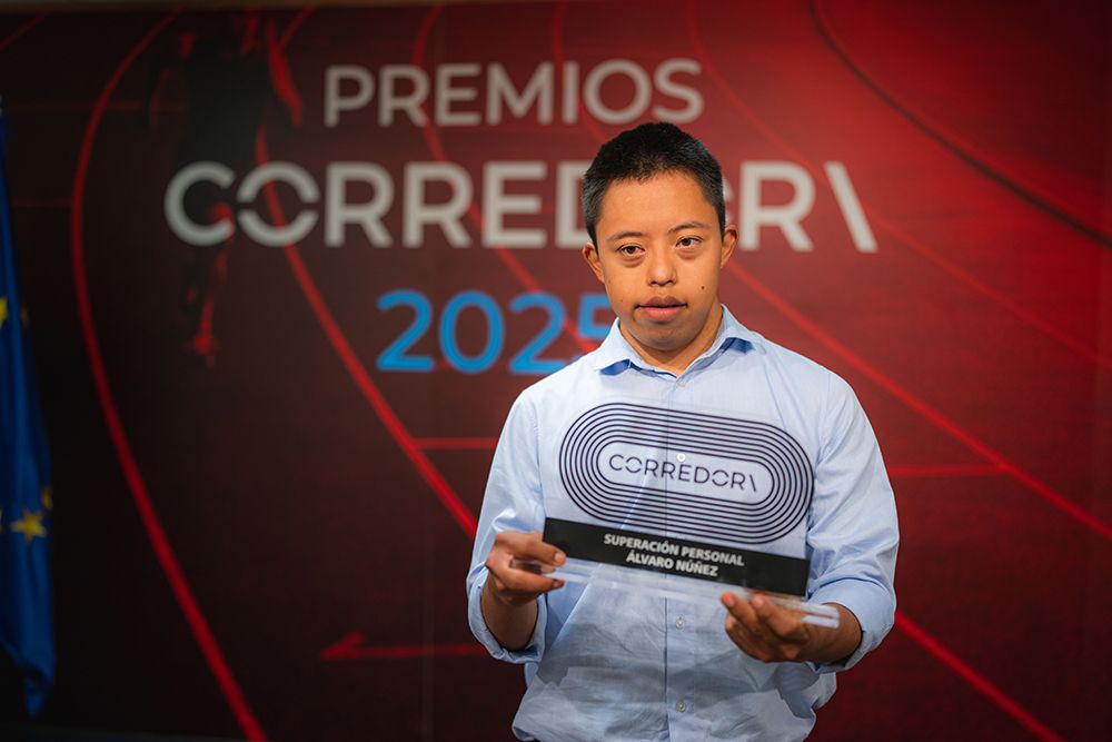 Alvaro Nuñez Premios Corredor @vsmphotoevents