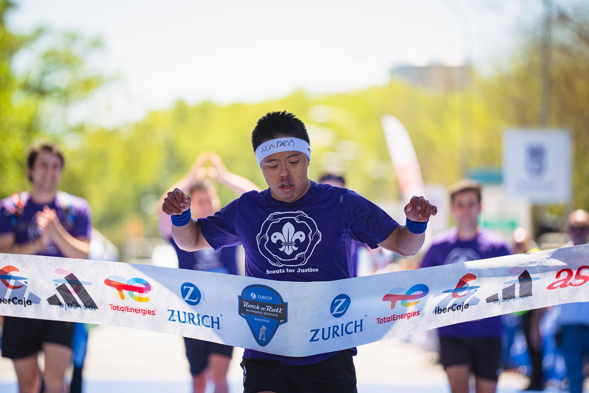 El maratoniano del año