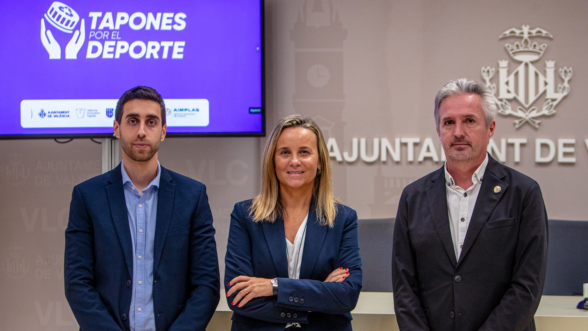 Foto RDP Tapones sostenibles