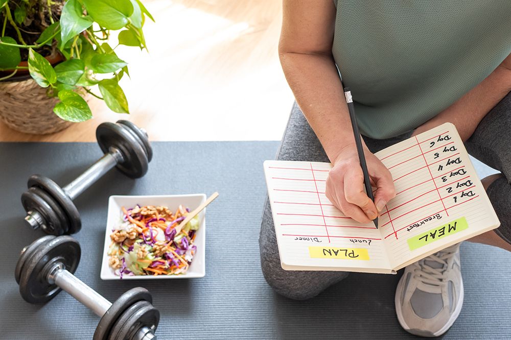 Nutrición periodizada