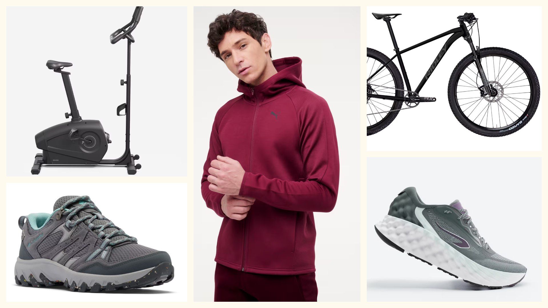 10 ofertones para tu deporte favorito