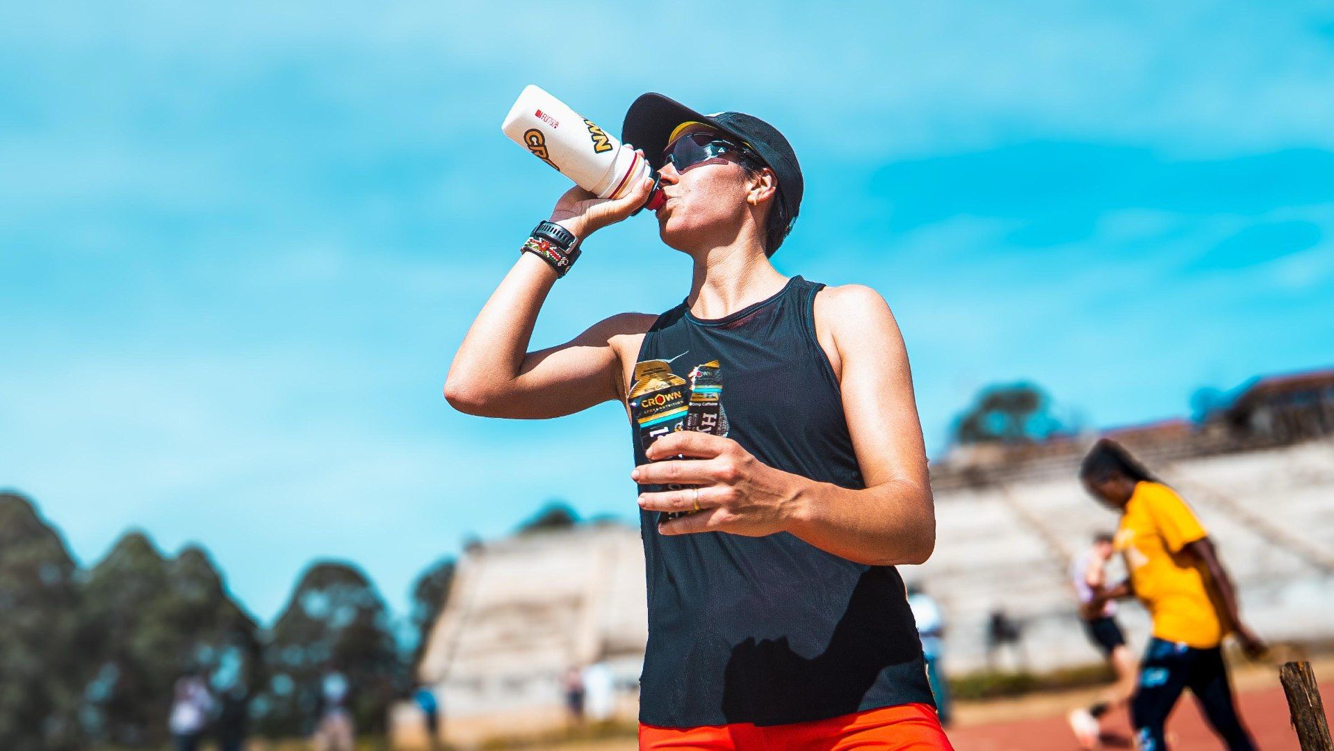 Cómo suplementarse para un maratón sub4 horas