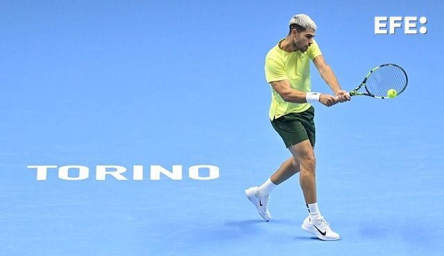 Ya es definitivo: Carlos Alcaraz, número 1 del año 2025