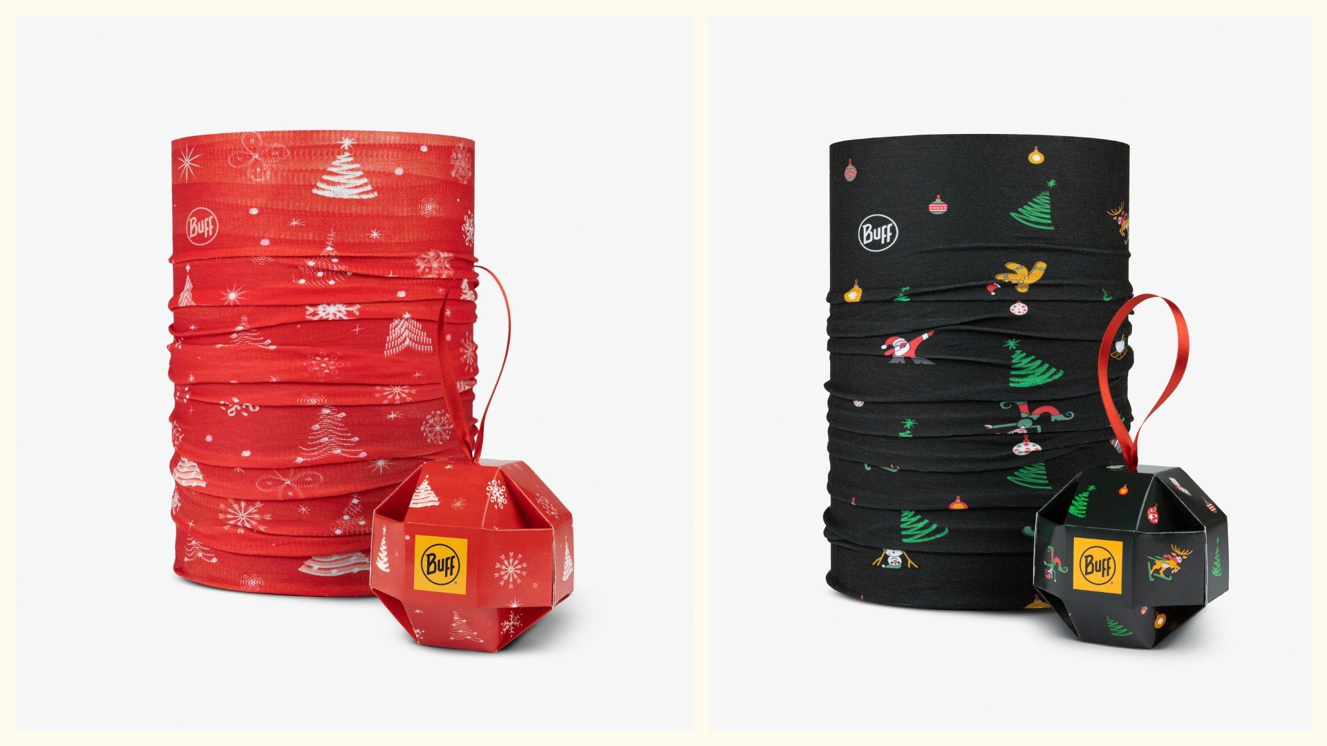 BUFF® presenta los regalos navideños perfectos para cada tipo de amigo