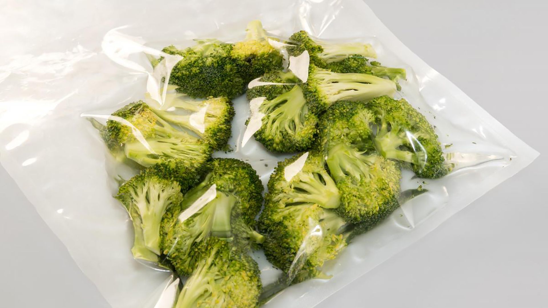 Así puedes conservar el brócoli y tenerlo siempre listo