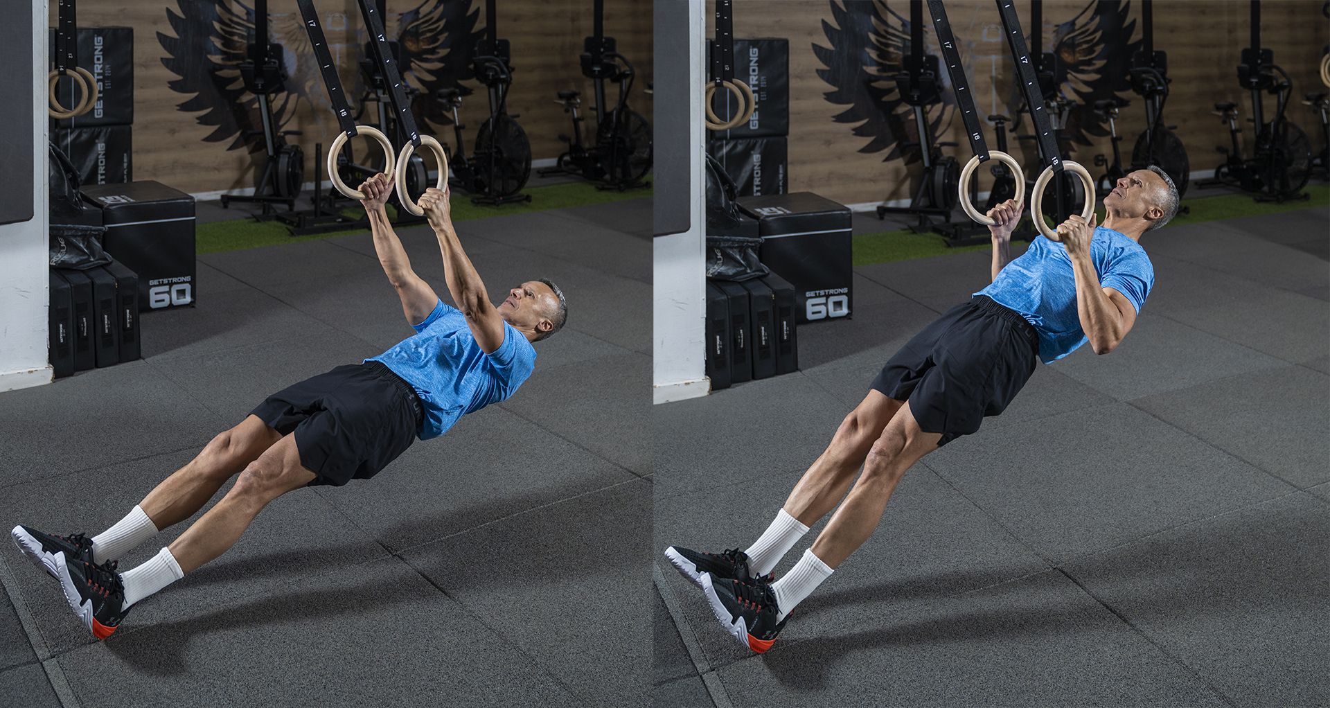 El ejercicio bonus para trabajar toda tu espalda en suspensión