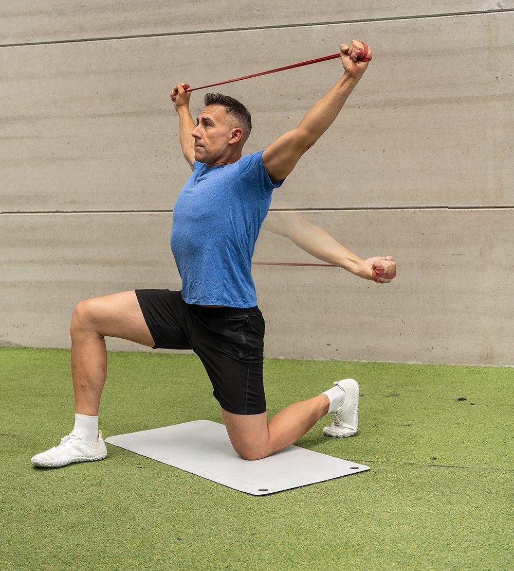 Circunducción de hombros