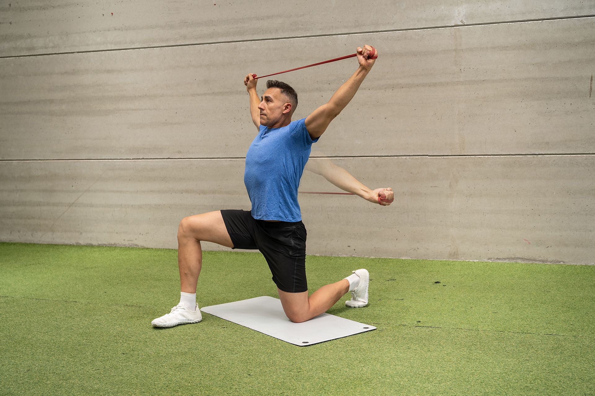 Fit a los 50  los ejercicios antichepa