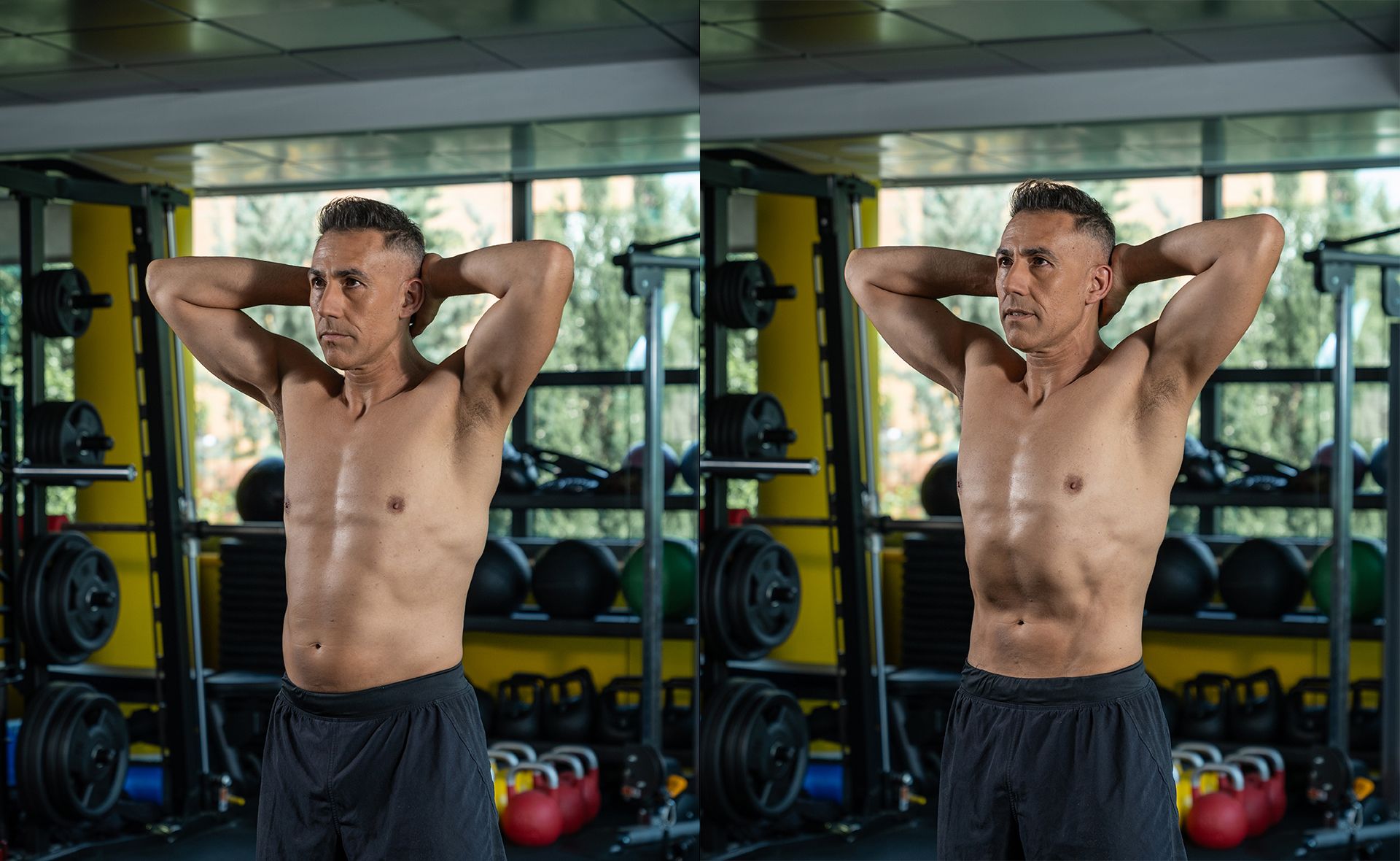 Fit a los 50 No machaques tus abdominales activa transverso