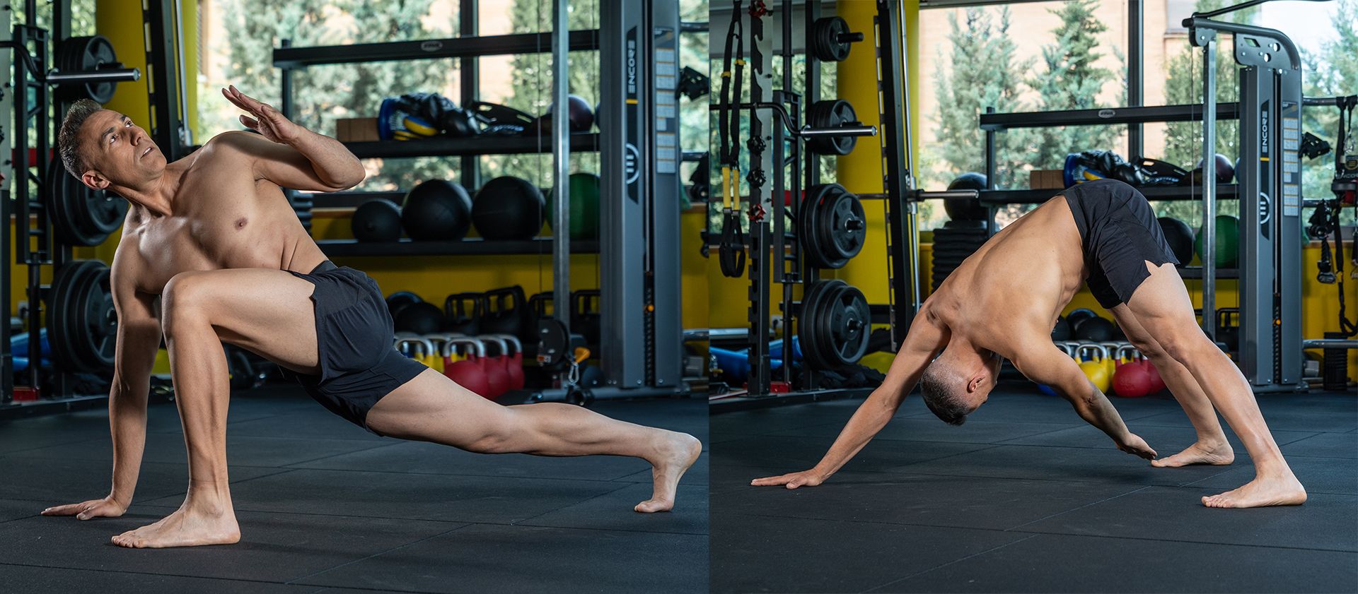 Fit a los 50 Movilidad y estabilidad